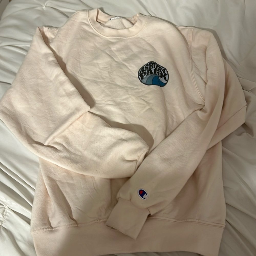 Asbury Park Champion Crewneck